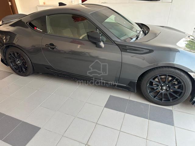 2015 Subaru BRZ 2.0 (A) - 5