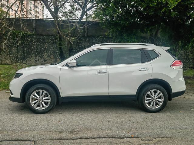 Nissan X-TRAIL 2.0 (A)FULOAN LEATHER DATO TIPTOP - 2