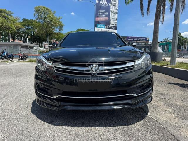 2017 Proton PERDANA 2.4 (A) Low Mile 96k Waze APP - 2
