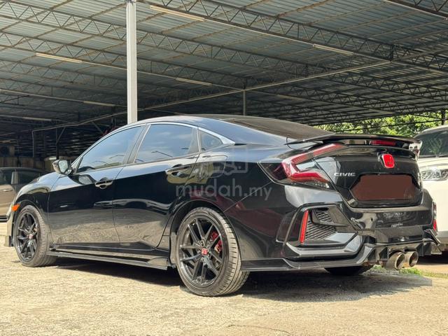 2020 Honda CIVIC 1.8 S (A) TYPE R KIT LEATHER LED - 4
