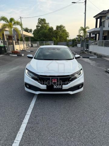 2020 Honda CIVIC 1.5 TC-PREMIUM (A) - 3