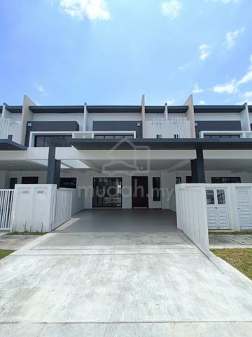 Resort Residence 1 Clover (Brand New) Big Built up vs Azalea Hijayu 2 1
