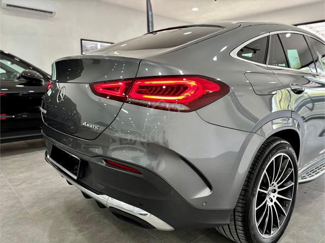 2020 Mercedes Benz GLE450 3.0 4MATIC Coupe (A) - 3