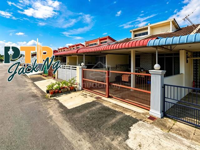 Bukit Tengah|Bukit Mertajam|Single Storey Terrace House for Sale 1