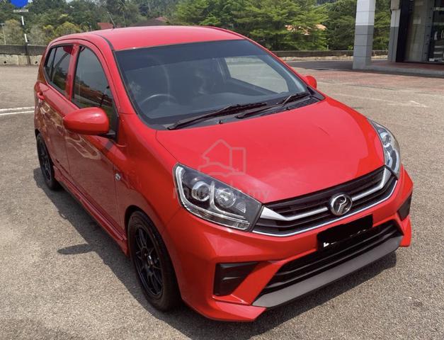 2021 Perodua AXIA 1.0 GXTRA (A) - 1