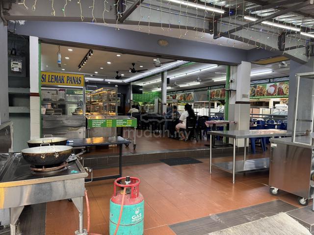 Restoran rent 2