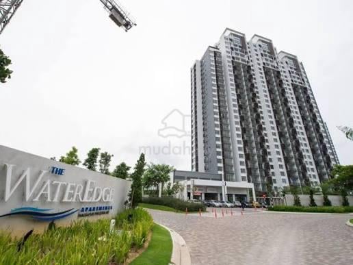 The WaterEdge Apartments @ Senibong Cove 1