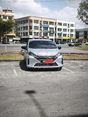 2023 Perodua MYVI 1.3 STANDARD G (A) - 1