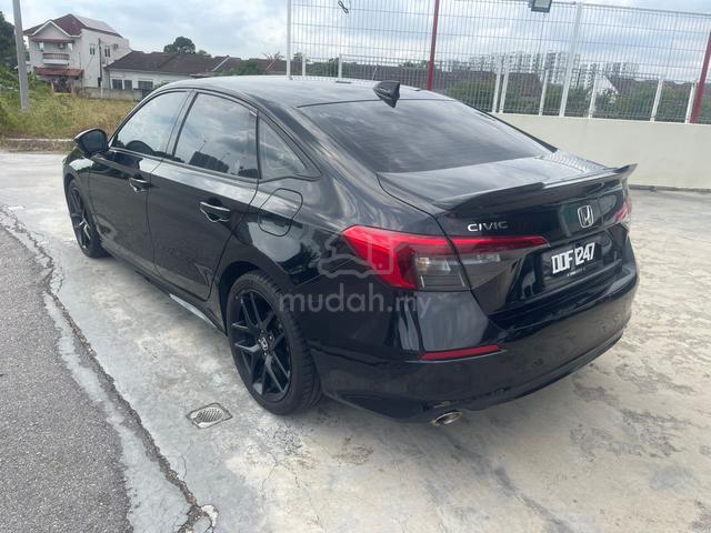2024 Honda CIVIC 1.5 RS MY22 FE (A) Mileage 21K - 4