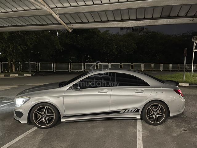 2013 Mercedes Benz CLA-CLASS 2.0 250 AMG 4 MATIC - 1