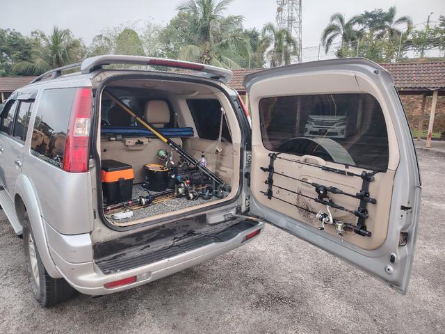 2008 Ford EVEREST 2.5 TDCi 4x4 XLT (A) - 5
