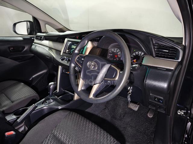 2018 Toyota Innova 2.0 (A) Like New 5-Years Wrrnty - 4