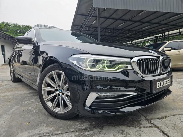 2019 Bmw 5 SERIES 2.0 20I LUXURY MY17 G30 19/20 - 1