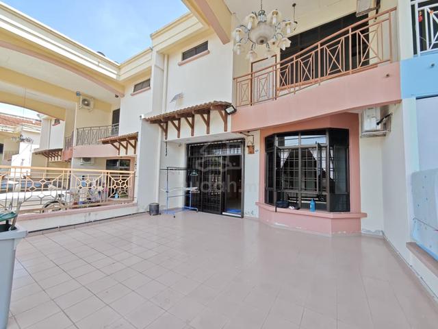 2 Storey Terrace Intermediate Bukit Katil Melaka 1