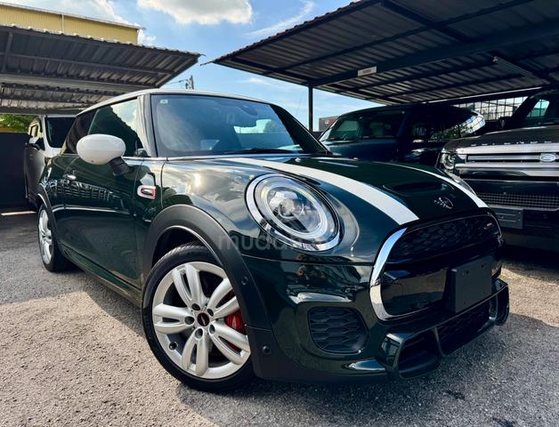 2021 Mini JOHN COOPER WORKS 2.0 D/METER 7K+ KM 5A - 1