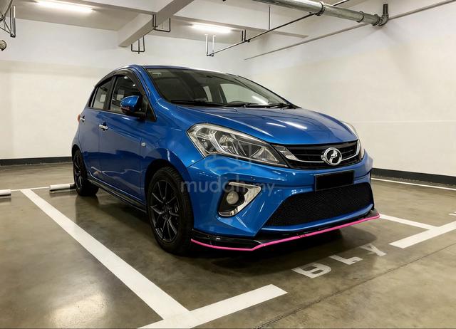 2021 Perodua MYVI 1.5 AV MY17 M800 D20N ENHANCED - 1