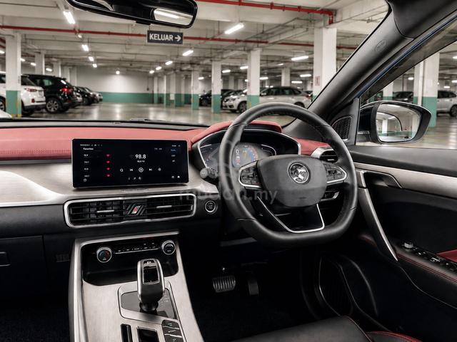 2023 Proton X50 1.5 TGDI FLAGSHIP 41K KM WARRANTY - 5