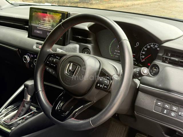 2023 Honda HR-V 1.5 HEV RS (A) E-HEV POWER BOOT - 4