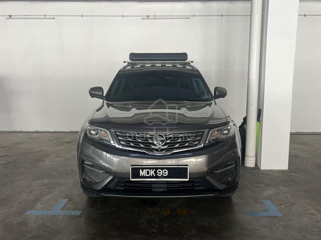 2021 Proton X70 EXECUTIVE 2WD 1.8L (A) - 2
