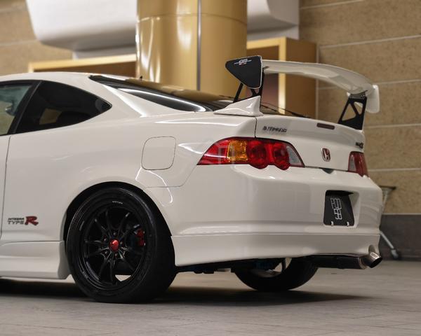 2003 Honda INTEGRA 2.0 TYPE-R ABA-DC5 (M) - 5
