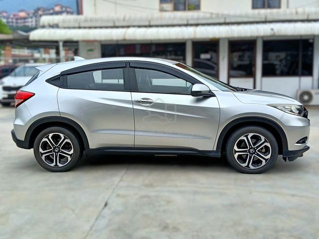 2015 Honda HR-V 1.8 V (A) - 4