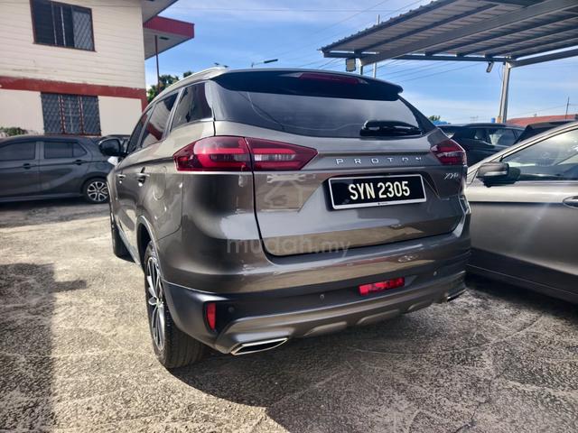 2021 Proton X70 1.8 PREMIUM 2WD MY18 (A) - 4