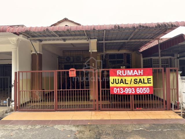 Jerantut-Rumah Untuk Dijual 1