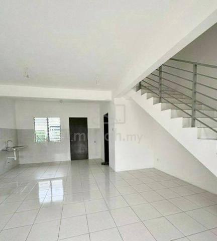 FACING OPEN! Freehold, Double Storey Terrace Bandar Seri Coalfield 1