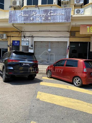 First Month FREE Rent- Prime Shop Lot for RENT at Temerloh! 1