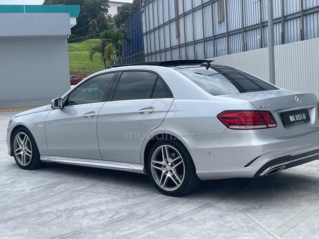 2014 Mercedes Benz E400 AVANTGARDE (CKD) 3.0 - 3