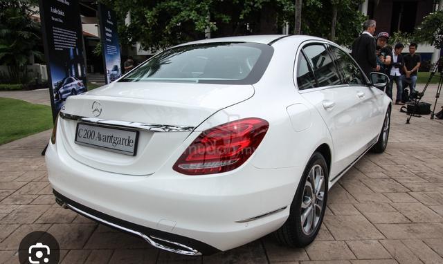 2015 Mercedes Benz C-CLASS 2.0 200 AVANTGARDE - 3