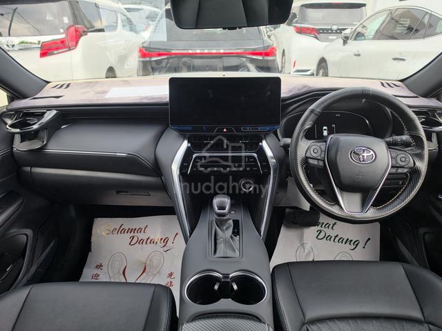 2023 Toyota HARRIER 2.0 G (A) - 4