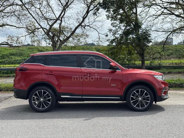 2019 Proton X70 1.8 PREMIUM 2WD (A) SUN/ROOF Wrty - 4
