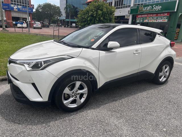 2018 Toyota C-HR 1.8 (A) - 1