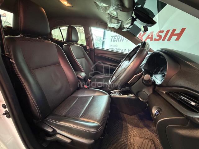 2021 Toyota Vios 1.5 G 78K KM Full Toyota Service - 5