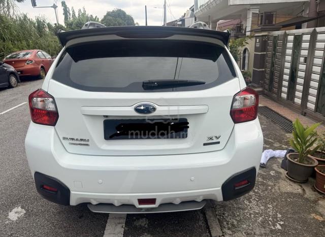 2015 Subaru XV 2.0 STI PERFORMANCE EDITION (A) - 4
