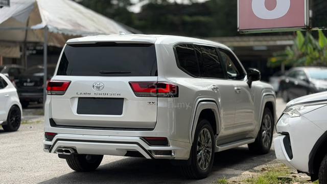 2023 Toyota LANDCRUISER 3.5 ZX LC300 F.SPEC 7K km - 4