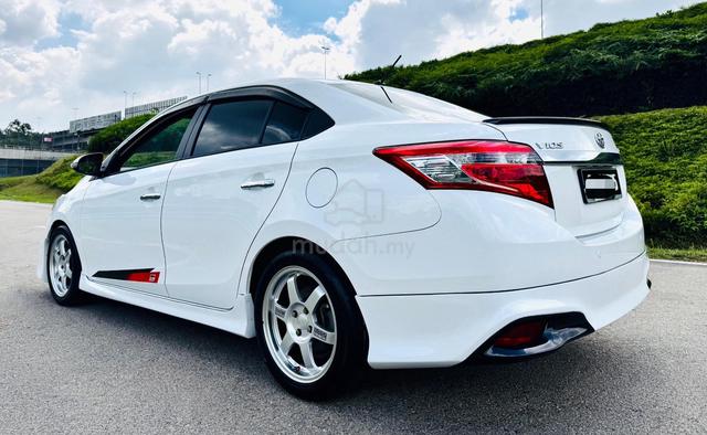 -2015 -Toyota VIOS 1.5 G (A) Push Start - 2