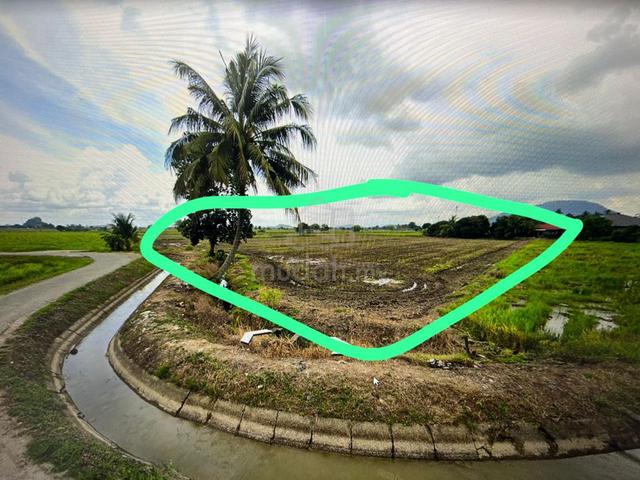 Tanah untuk Dijual – Permatang Pauh,Penang! 1