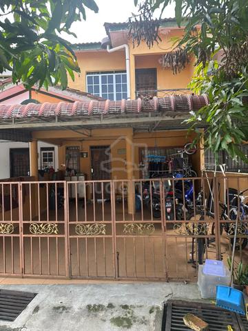 Rumah Teres 2 Tingkat 1