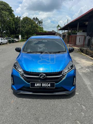 2023 Perodua MYVI 1.5 H MY17 M800 D51A FACELIFT - 2