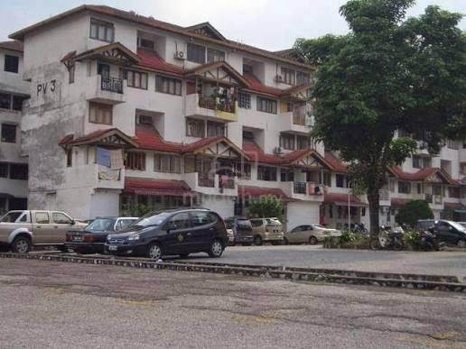 Perdana Villa (Pandan Perdana) 1