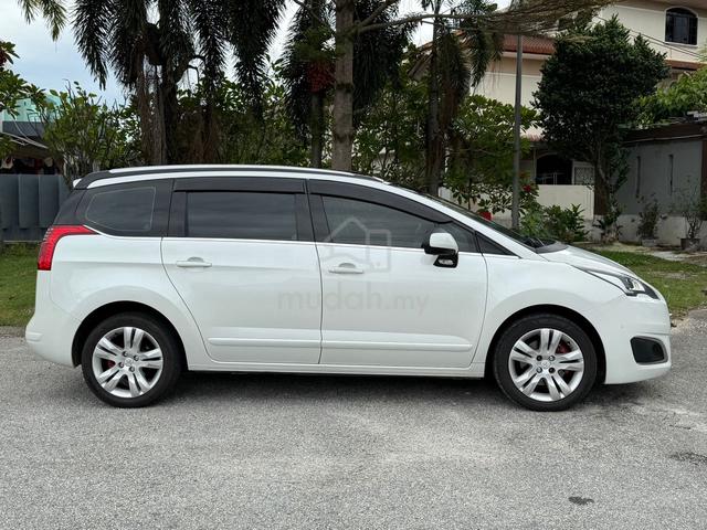 2015 Peugeot 5008 1.6 THP FACELIFT (A) - 5