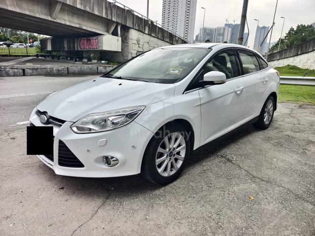 2012 Ford FOCUS 2.0 TI-VCT TITANUM PLUS (A)CASH - 3