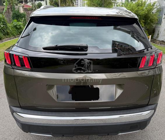 2022 Peugeot 3008 1.6  ALLURE THP (A) HARGA OTR - 5
