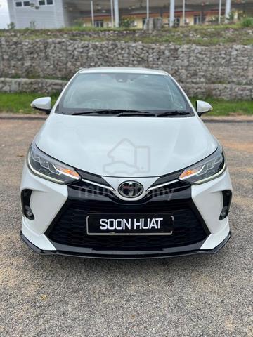 2023 Toyota YARIS 1.5 G MY19 XP150 FACELIFT (A) - 3