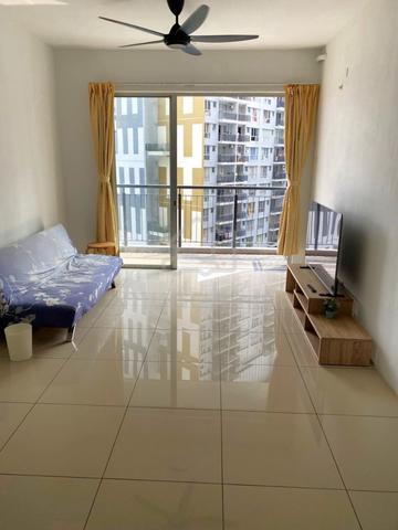Platinum Splendor Residensi Semarak 1