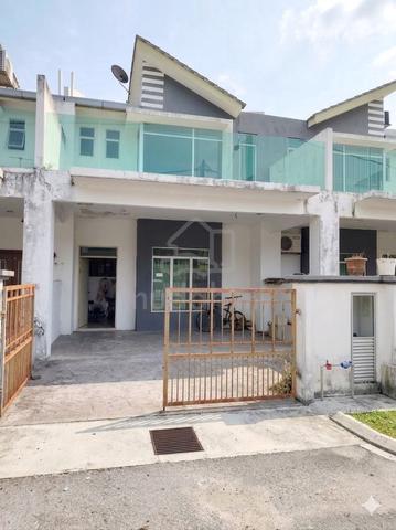 TERMURAH‼️ 2 Storey Terrace House, Taman Sejati Ijok Kuala Selangor 1