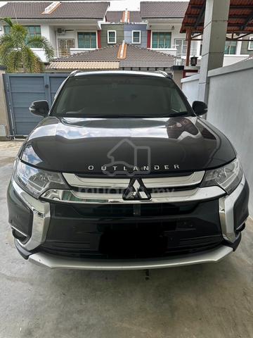 2020 Mitsubishi OUTLANDER 2.0 AWD 2.0L (A) - 3