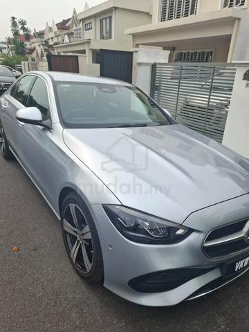 2023 Mercedes Benz C-CLASS 1.5 200 AVANTGARDE - 1